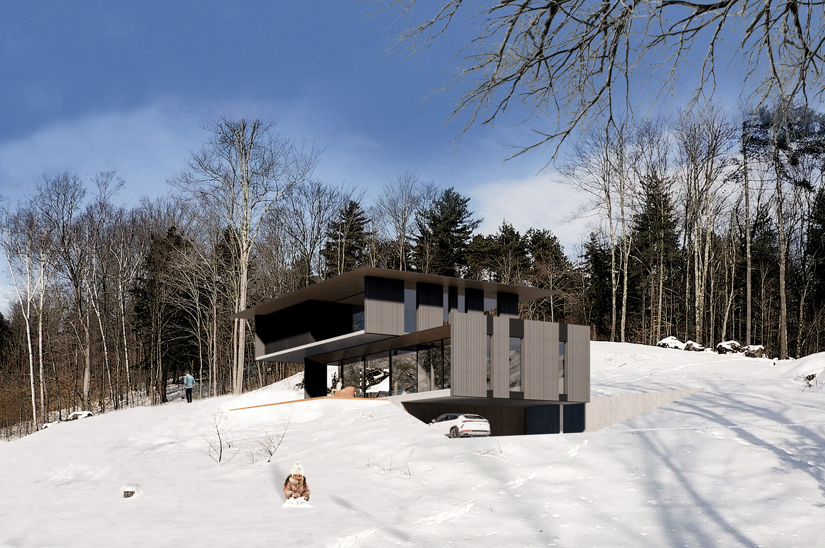 Vermont House